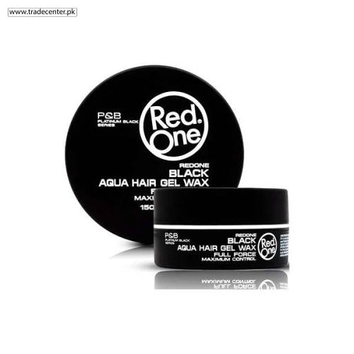 Aqua Hair Gel Wax