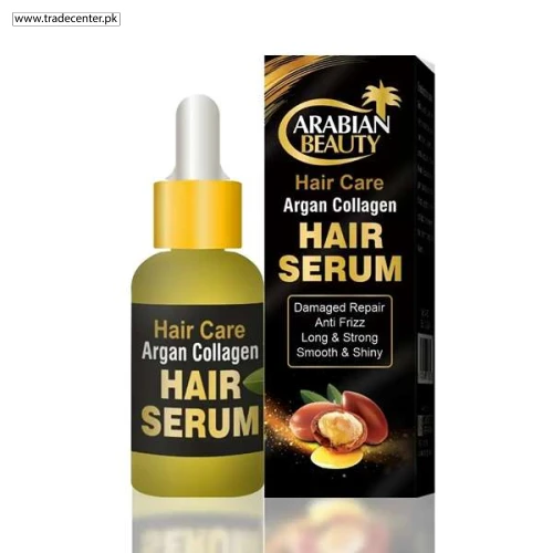 Arabian Beauty Argan Collagen Hair Serum