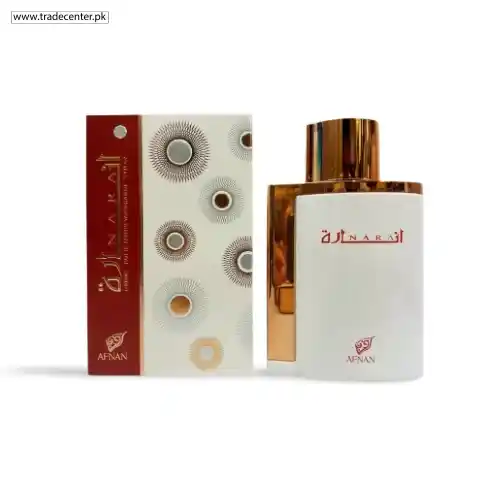 Ard al Zaafaran Jazzab Gold Eau De Parfum