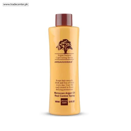 Arganmidas Moroccan Argan Oil Real Control Hair Spray