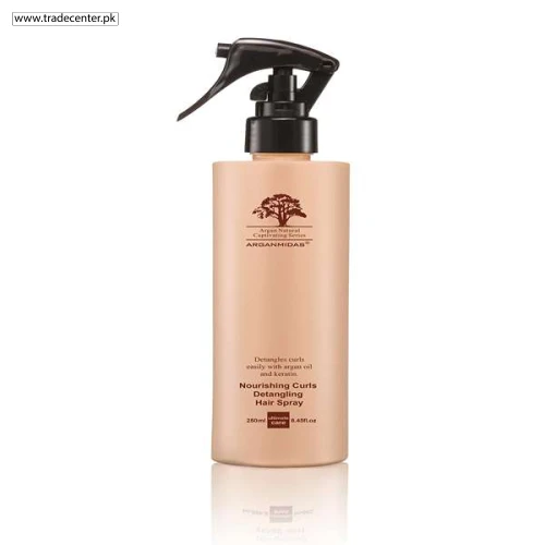 Arganmidas Nourishing Curls Detangling Hair Spray