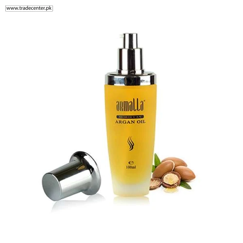 Armalla Natural Moroccan Argan Hair Oil
