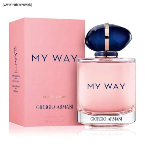 Armani My Way Perfume
