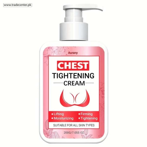 Aurany Chest Tightening Cream