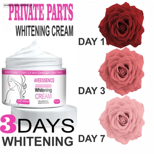 Aveessence Whitening Cream