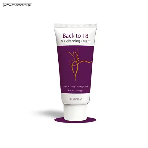 Back to 18 V Tightening Cream