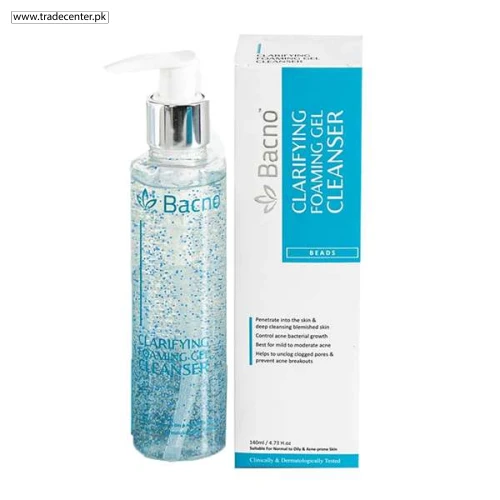 Bacno Face Wash