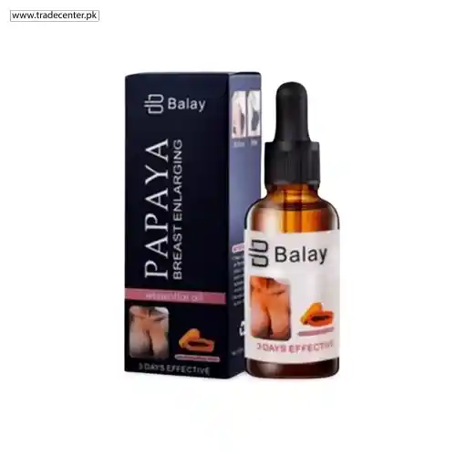 Balay Papaya Breast Enlargement Oil Price in Pakistan