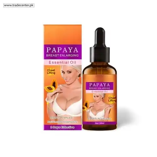 Balay Papaya Breast Oil