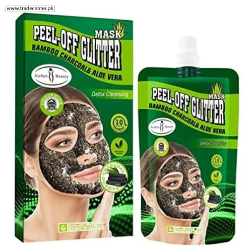 AICHUN BEAUTY Bamboo Charcoal Aloe Vera
