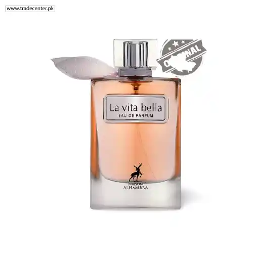 Lavita Bella Perfume