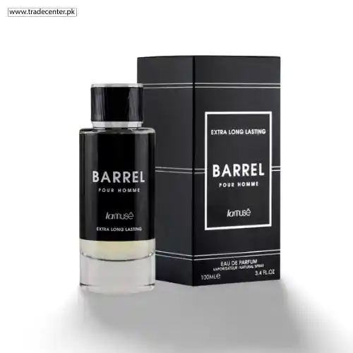 Barrel For Men Eau De Parfum