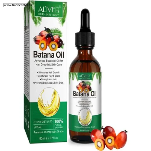 Batana Hair Growth Oil