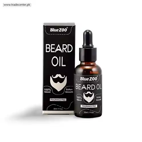 Beard Growth Oil - Buy 100% Natural Beard Growth Oil Price in Pakistan