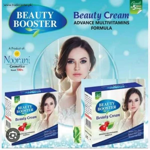 Beauty Booster Cream