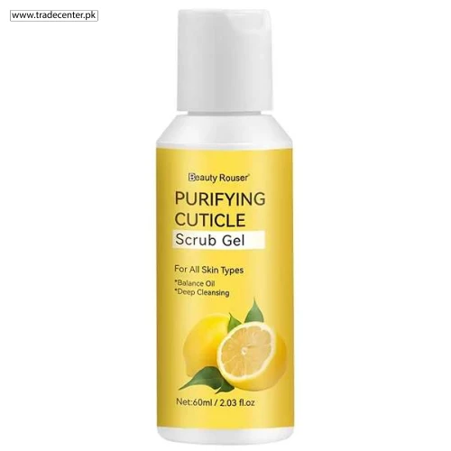 Beauty Rouser Purifying Citricle Scrub Gel