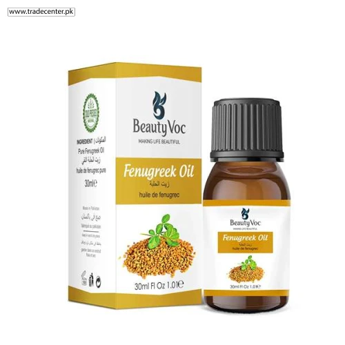 Beautyvoc Fenugreek Oil