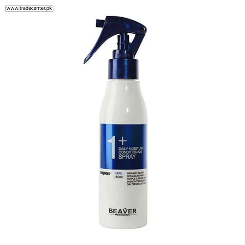Beaver Daily Moisture Conditioning Spray