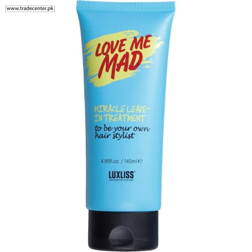 Beaver Luxliss Love Me Mad Hair Treatment