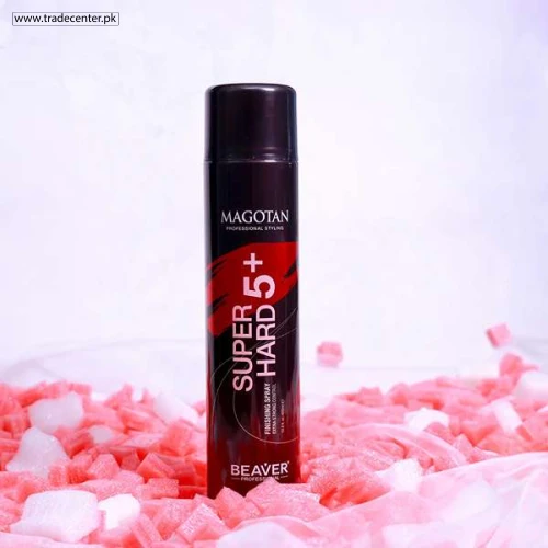 Beaver Magotan Hair Spray
