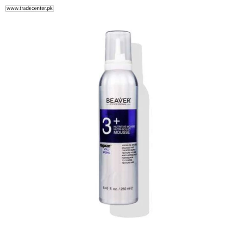 Beaver Nutritive Mousse Nutri-Sculpt