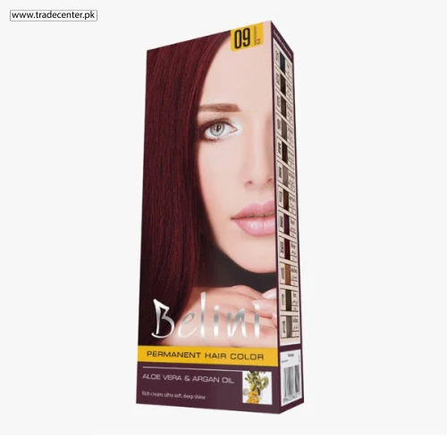 Belini Mahogany Color 5.5 Hair Color