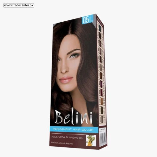 Bellini Chocolate Honey Brown 5C Hair Color