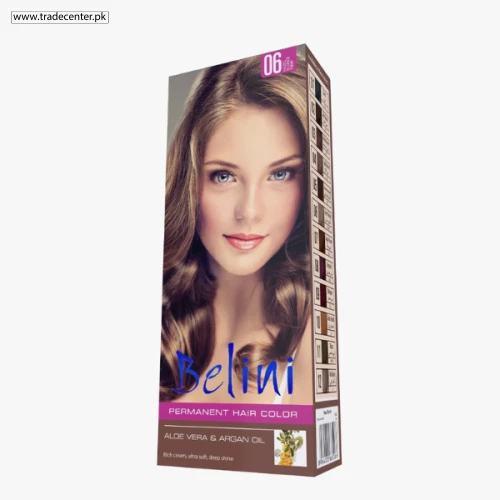 Bellini Hazel Blonde Hair Color