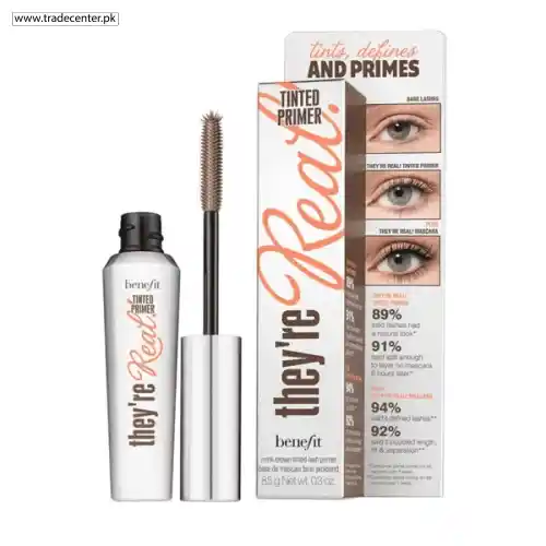 Benefit Cosmetics They're Real Tinted Eyelash Primer 3g