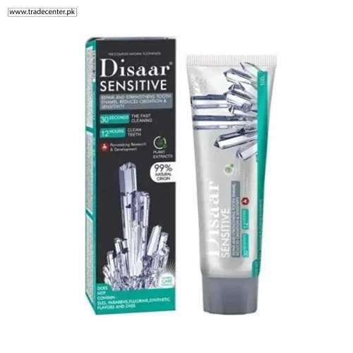 Anti Sensitivity Stain Removal Toothpaste deeping cleaning