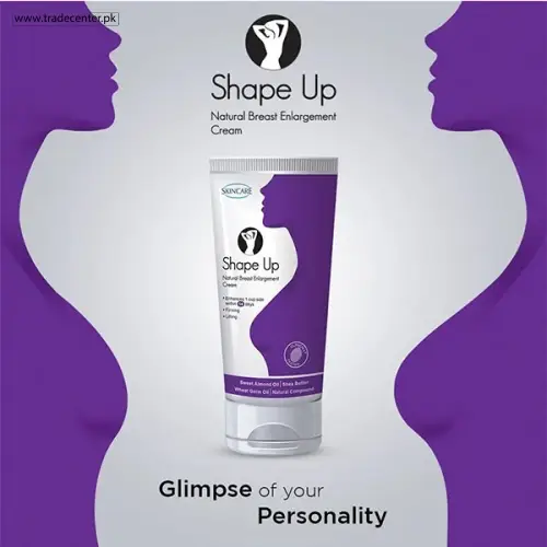 Best Cream For Breast Enlargement In Pakistan