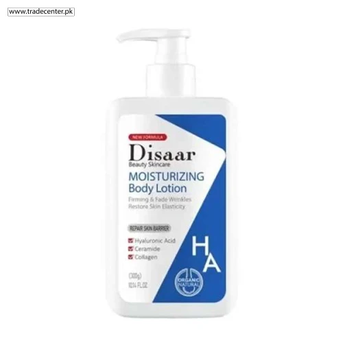 Deep Moisturizing Facial Wash Hyaluronic Acid Collagen Body Lotion