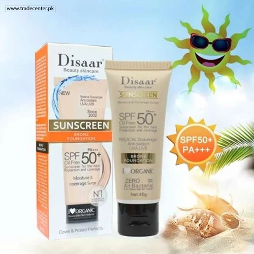 Facial Body Sunscreen Protective Sunblock Cream