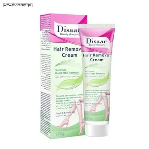 3-Minute Quick Legs Armpit Private Parts And Body Best Hair Removal Cream