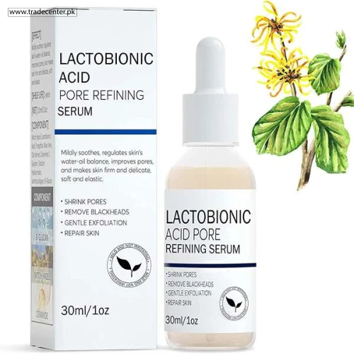 Best Lactobionic Acid Face Serum