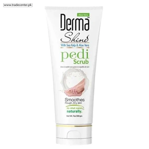 Pedicure Scrub