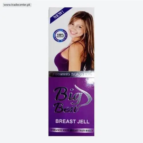 Big Best Breast Jel In Pakistan