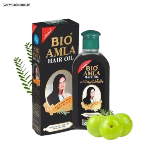 Bio Amla Herbal Hair Oil