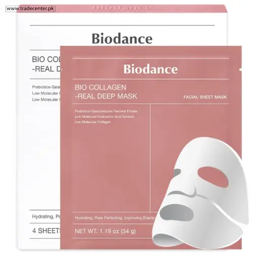 Real Deep Mask Bio Collagen