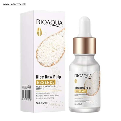Bioaoua Rice Raw Pulp