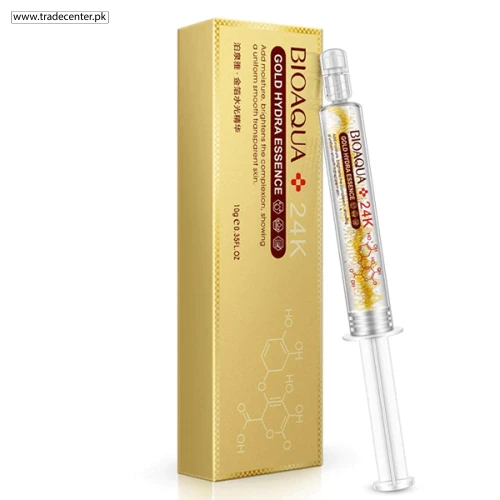 Bioaqua 24K Gold Hydra Essence Face Serum
