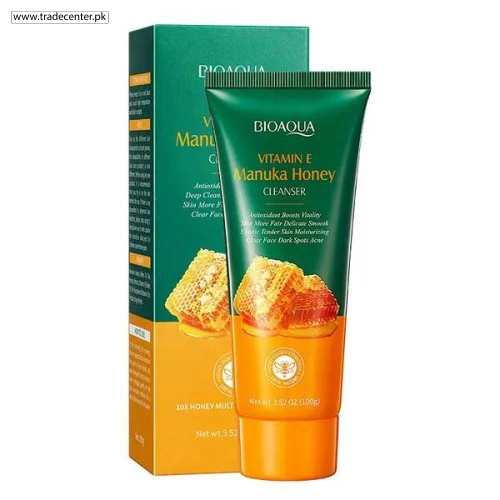 Bioaqua Honey Vitamin E Moisturizing