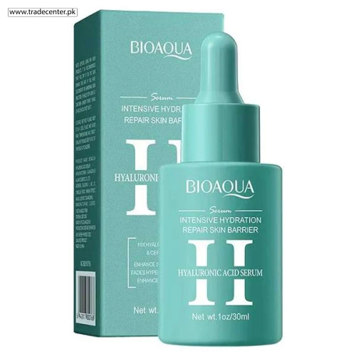 Bioaqua Hyaluronic Acid Face Serum