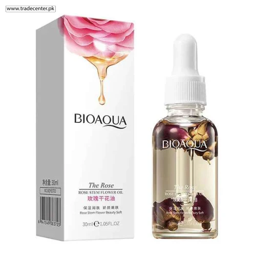 Bioaqua Rose Facial Serum
