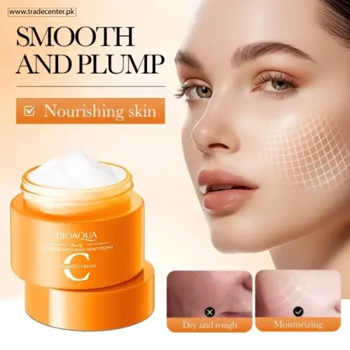 Bioaqua Vitamin C Face Cream