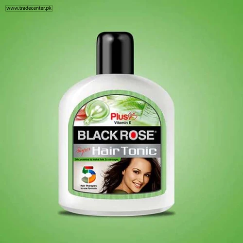Black Rose Super Hair Tonic