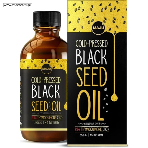 Black Seed Oil