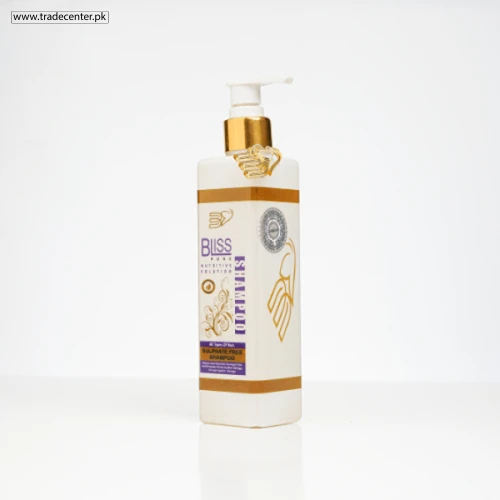 Bliss Pure Sulphate Free Shampoo