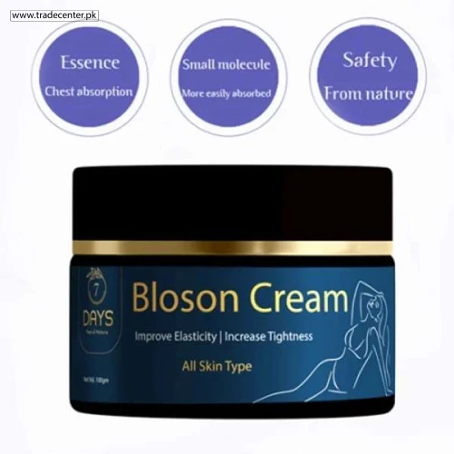 Bloson Blossom Breast Tightening Cream
