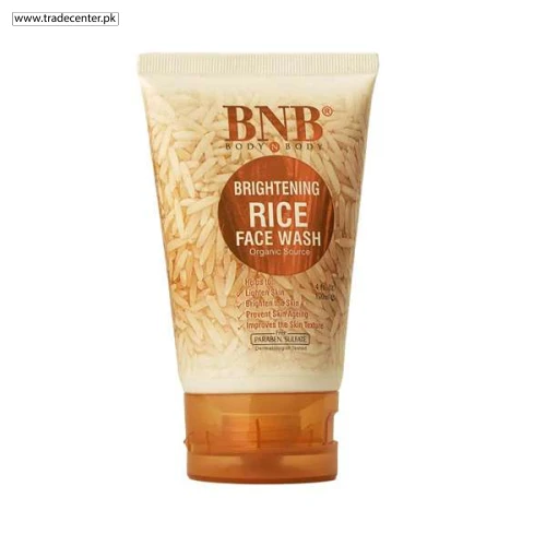 Bnb Rice Glow Day